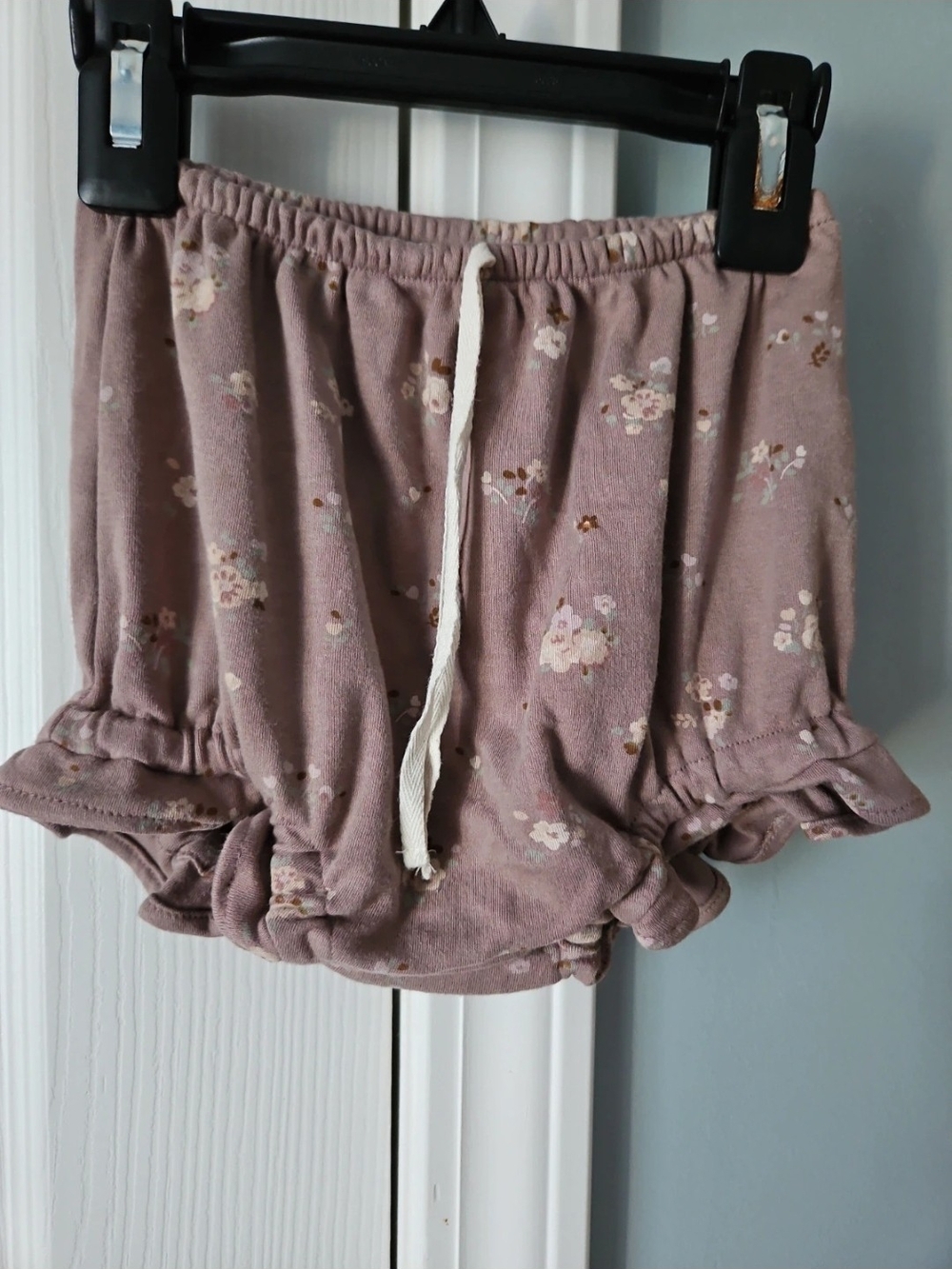 Jamie Kay Mauve Floral Bloomers